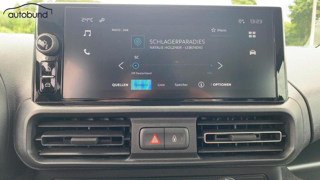 Citroën Berlingo 2025