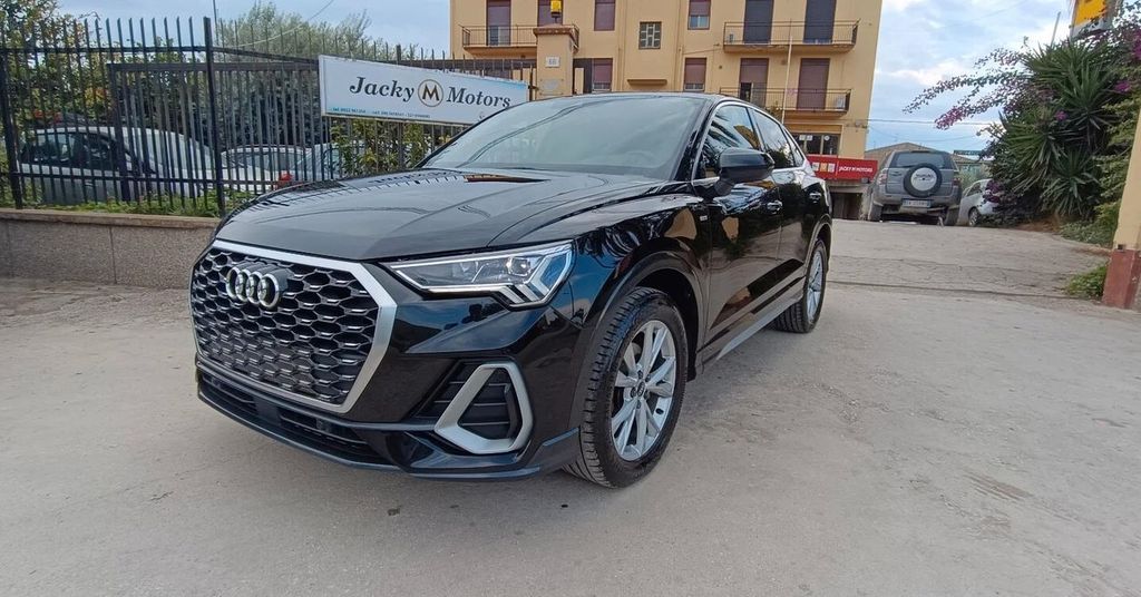 Audi Q3 2021