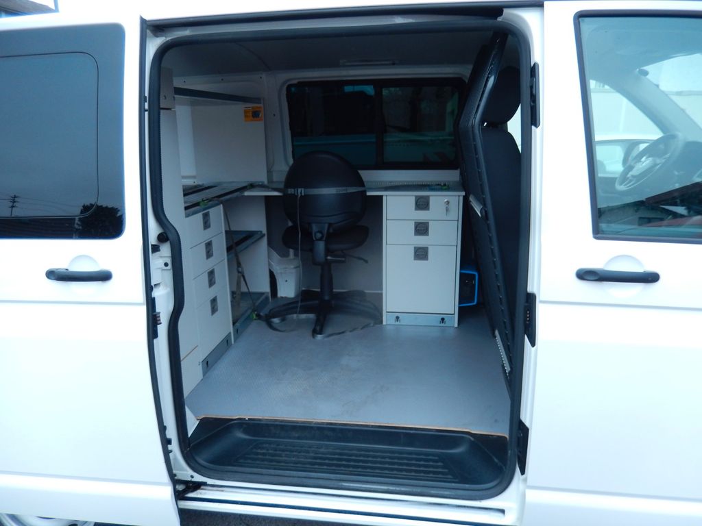 Volkswagen T6 Transporter 2017