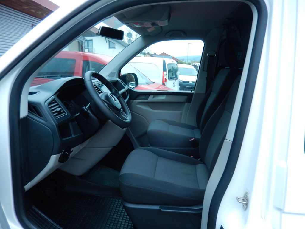 Volkswagen T6 Transporter 2017