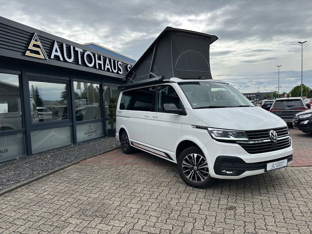 Volkswagen T6 California 2022