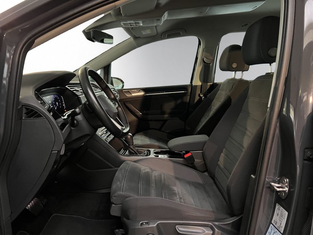 Volkswagen Touran 2022