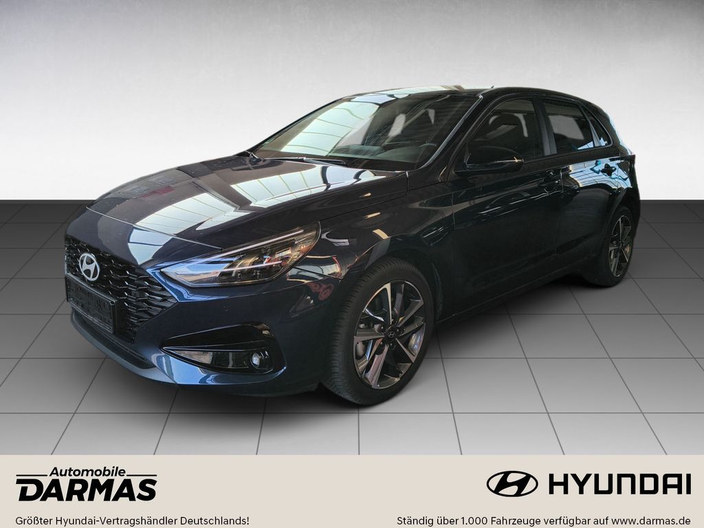 Hyundai i30 2025