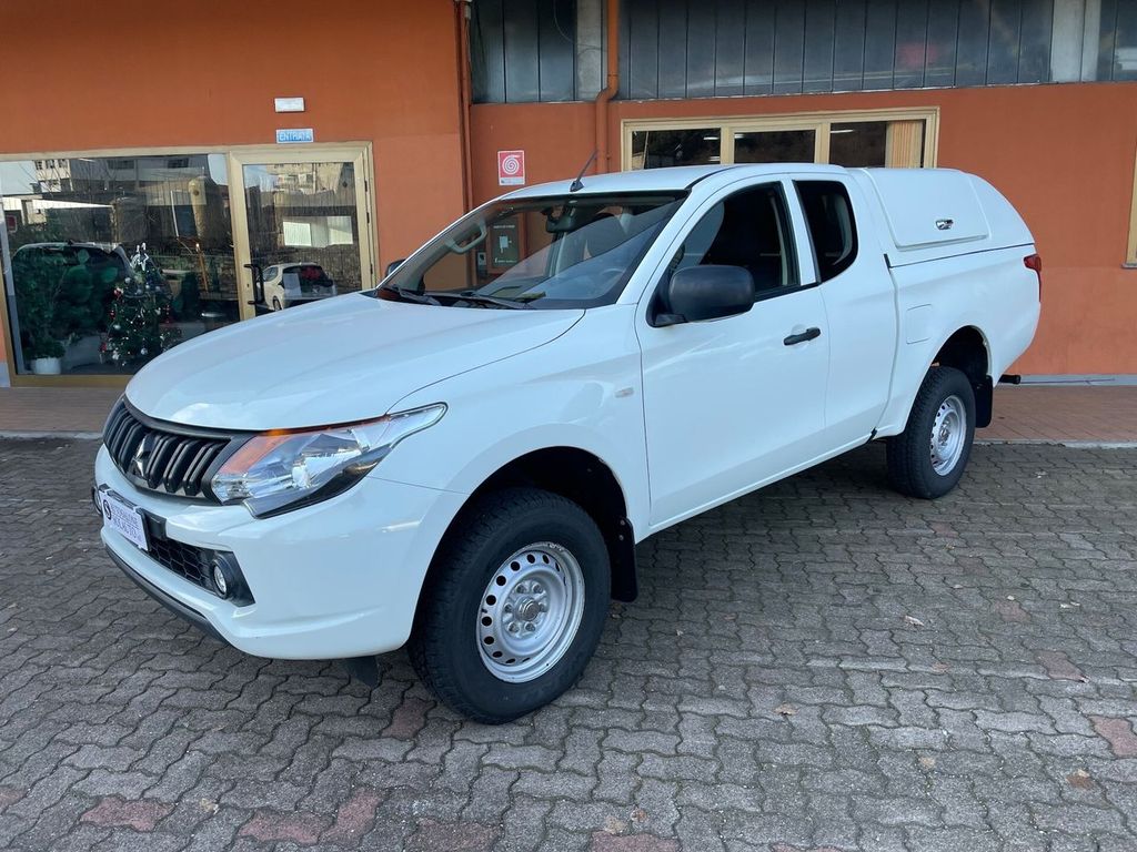 Mitsubishi L200 2019