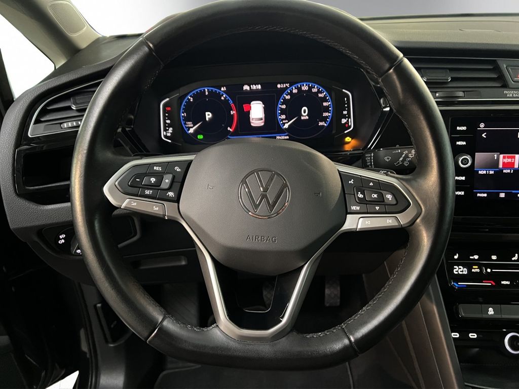 Volkswagen Touran 2022