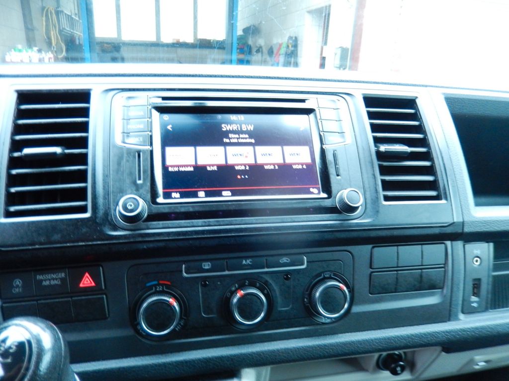 Volkswagen T6 Transporter 2017