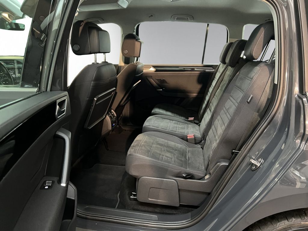 Volkswagen Touran 2022