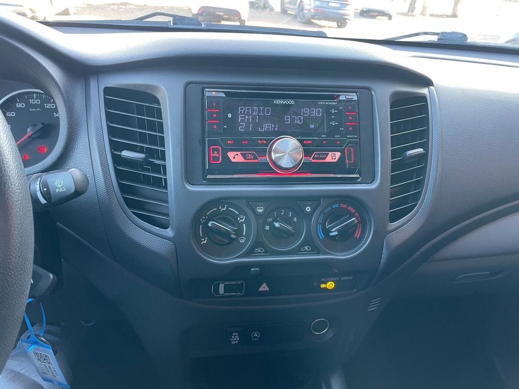 Mitsubishi L200 2019