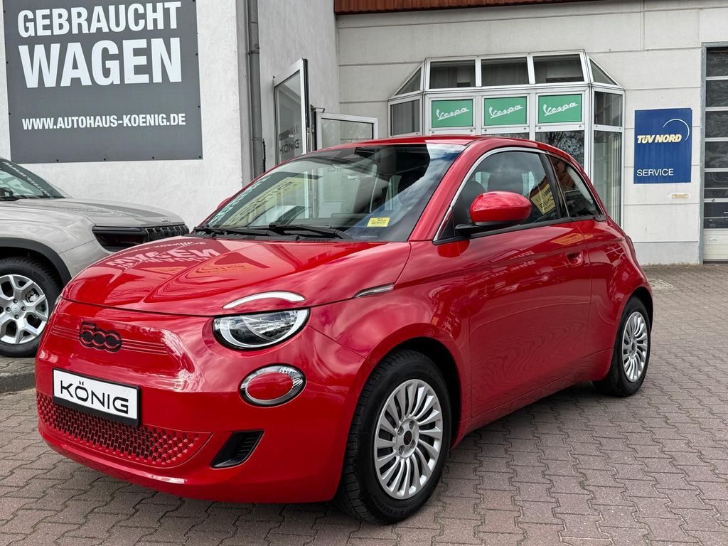 Fiat 500e 2023