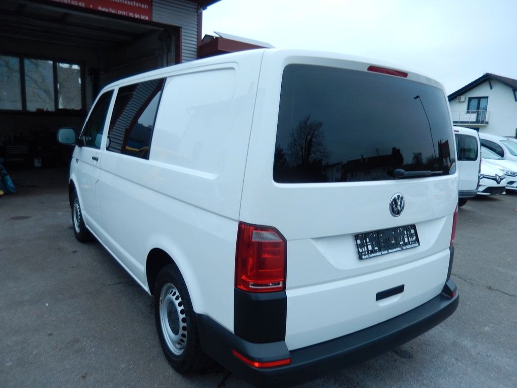 Volkswagen T6 Transporter 2017