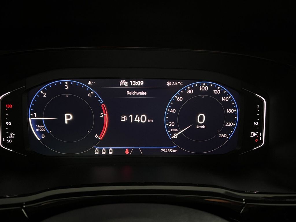 Volkswagen Touran 2022