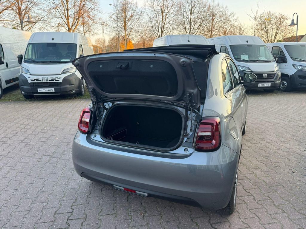 Fiat 500e 2023