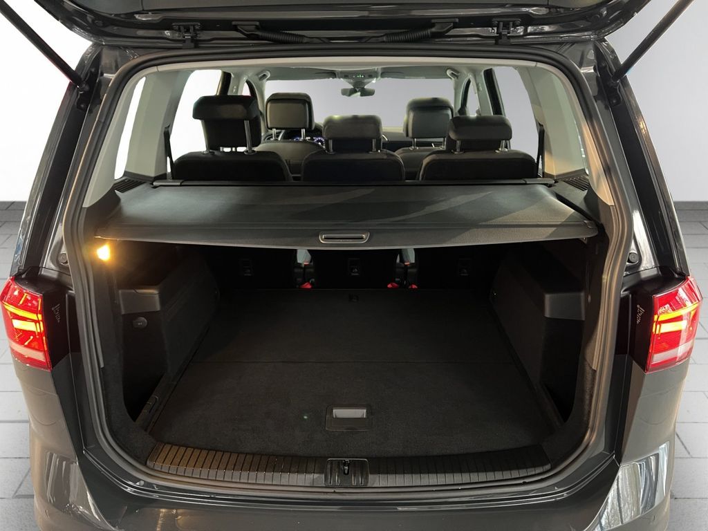 Volkswagen Touran 2022