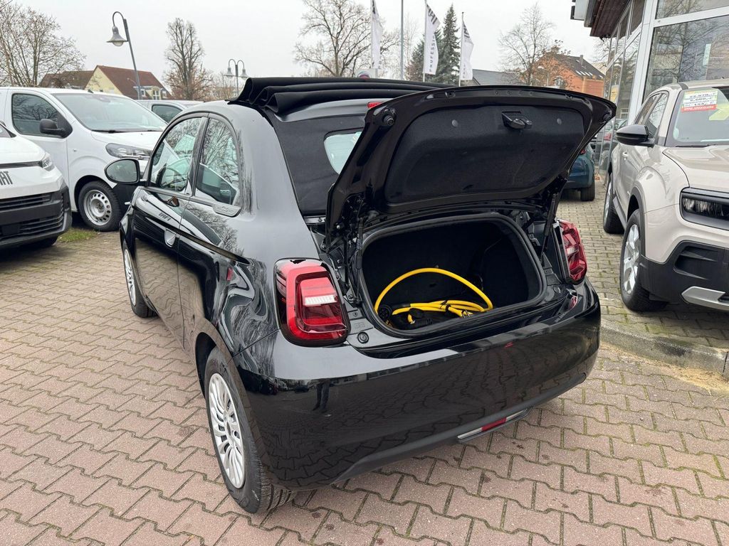 Fiat 500e 2024