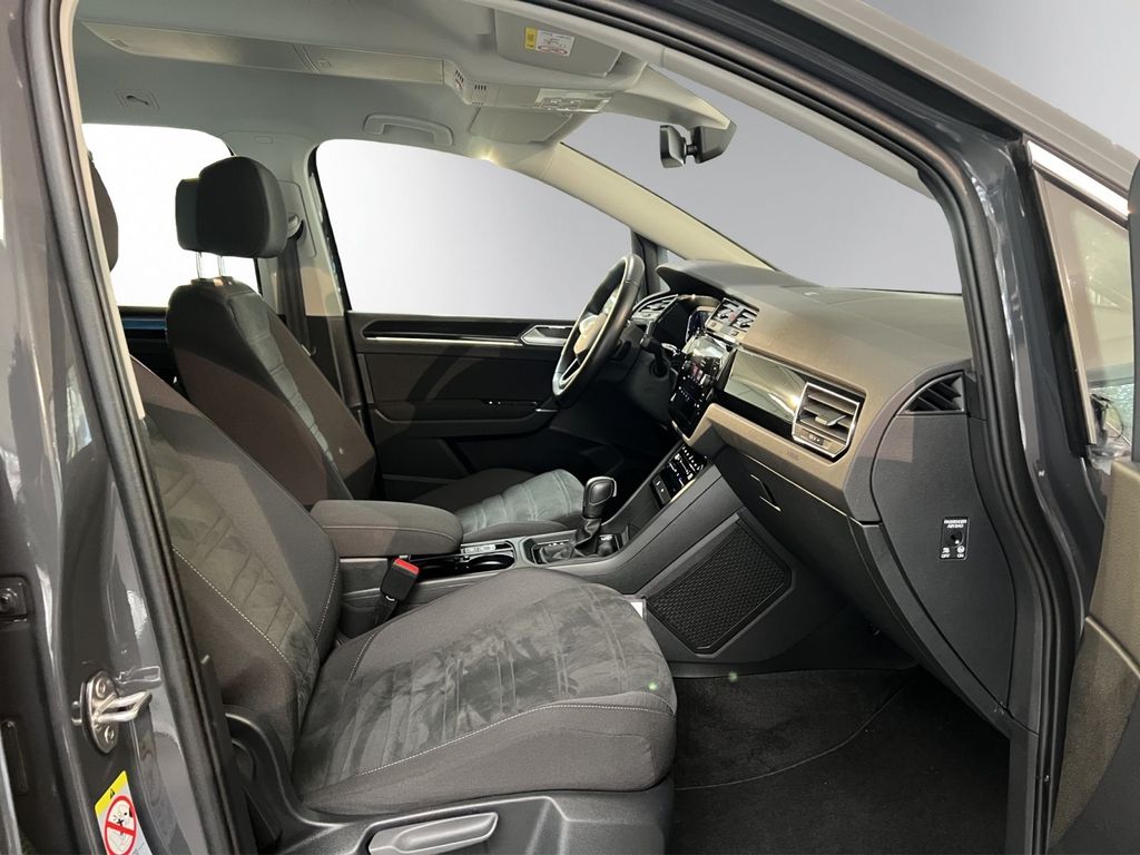 Volkswagen Touran 2022