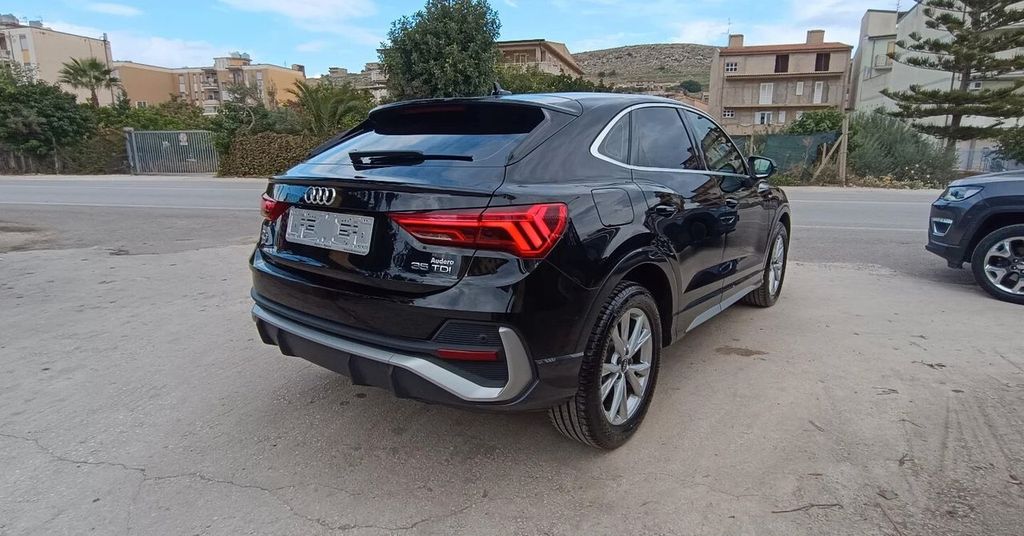 Audi Q3 2021