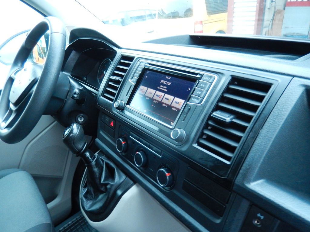 Volkswagen T6 Transporter 2017