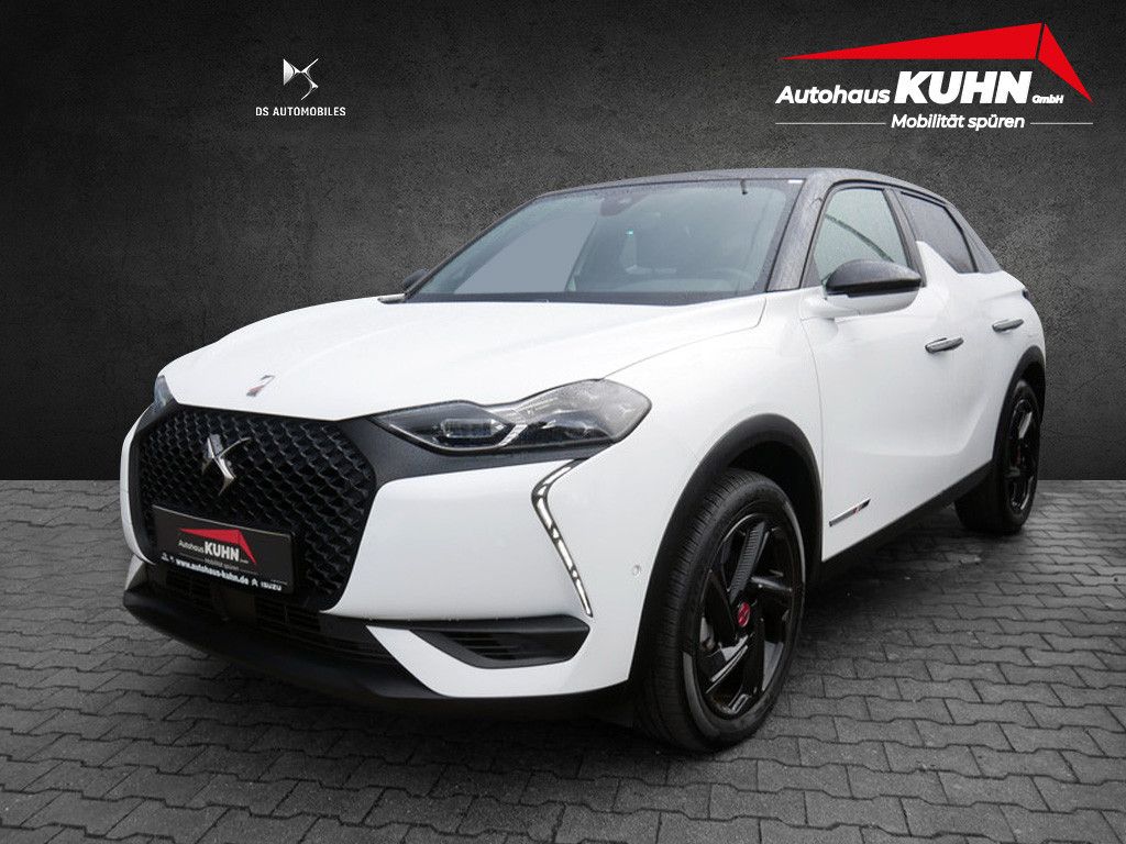 DS Automobiles DS3 Crossback 2022