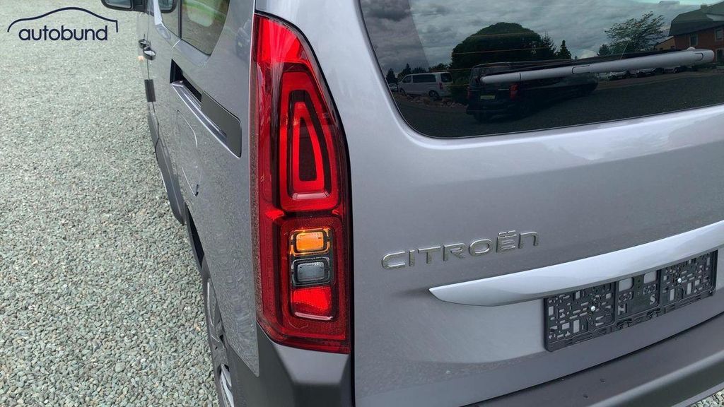 Citroën Berlingo 2025
