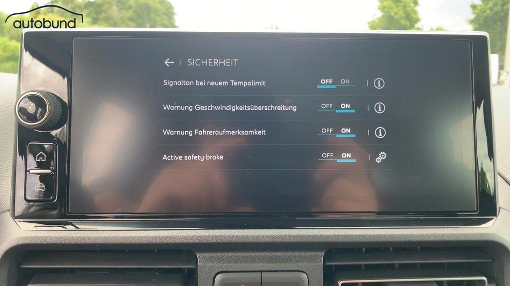 Citroën Berlingo 2025