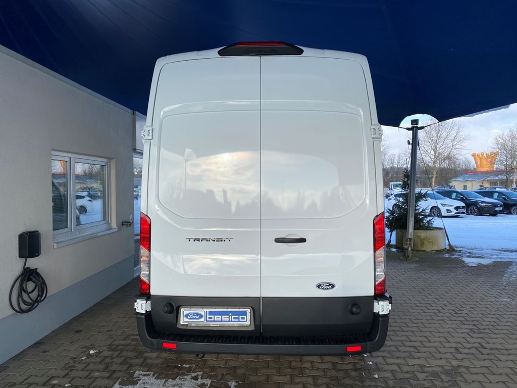 Ford Transit 2025