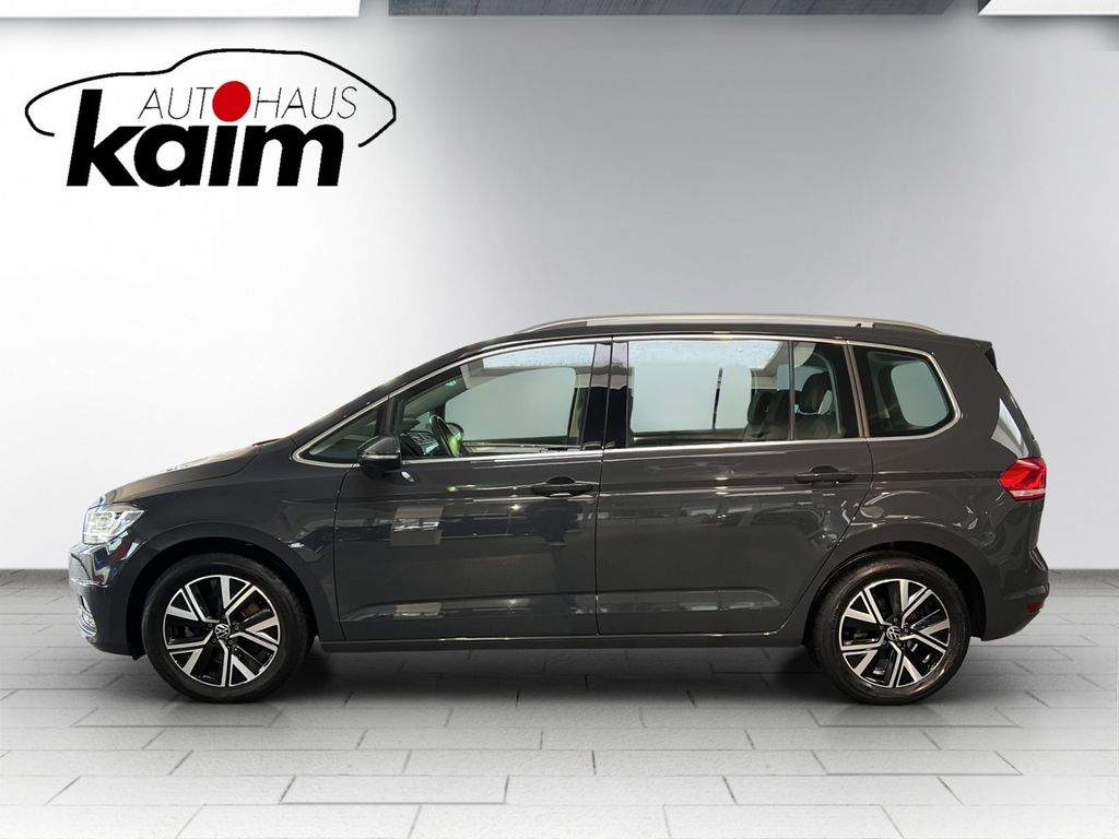 Volkswagen Touran 2022