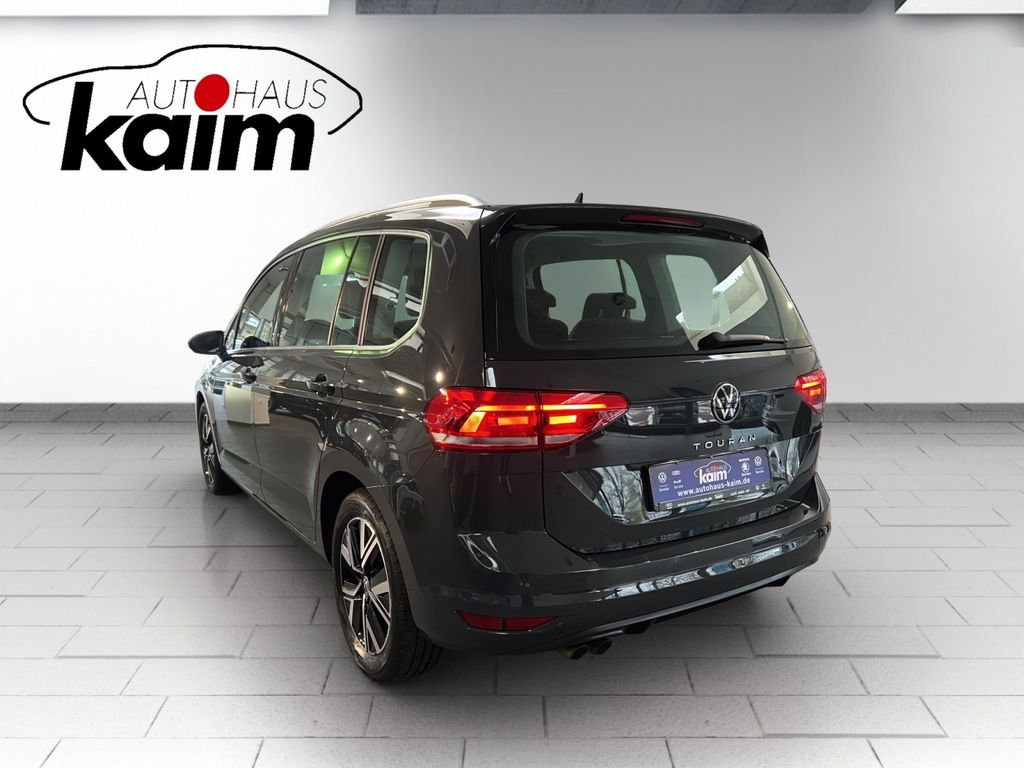 Volkswagen Touran 2022