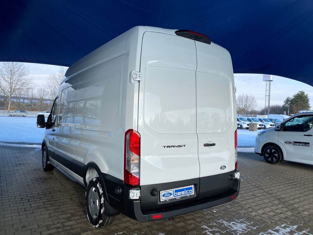 Ford Transit 2025