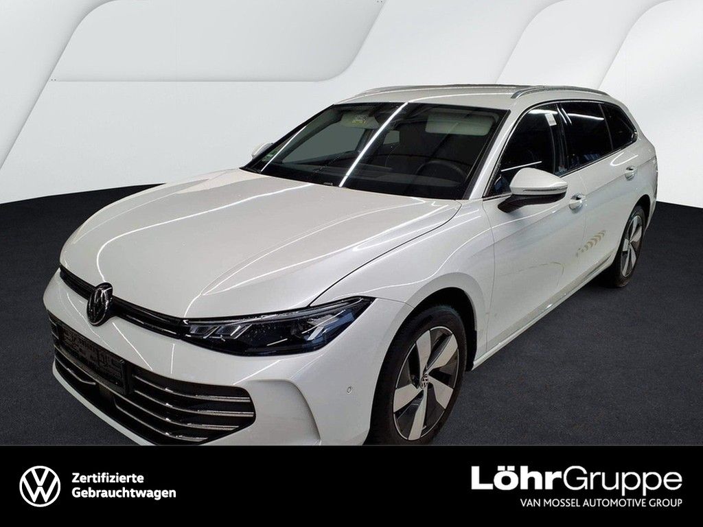 Volkswagen Passat Variant 2025