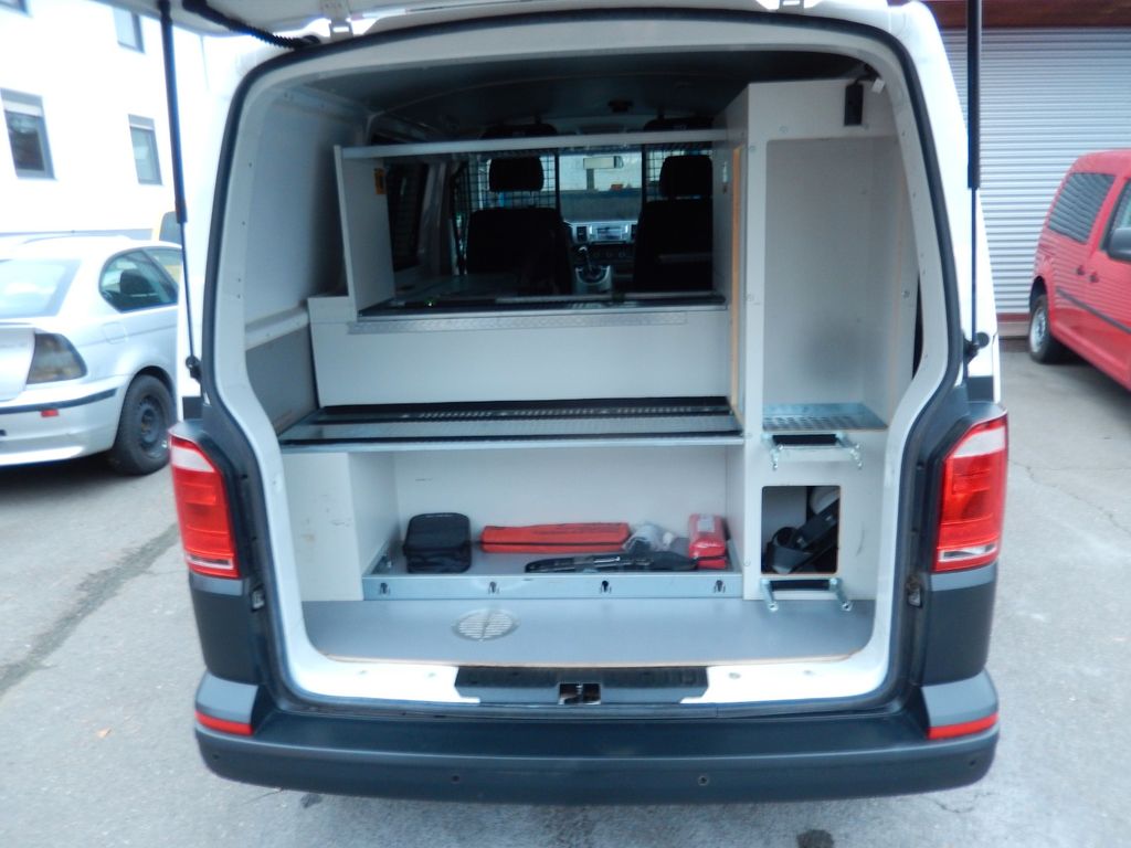 Volkswagen T6 Transporter 2017