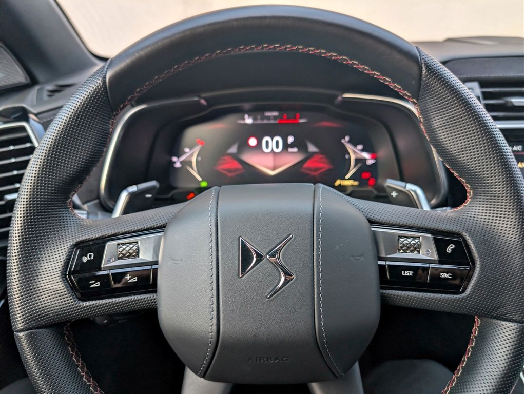 DS Automobiles DS7 (Crossback) 2023