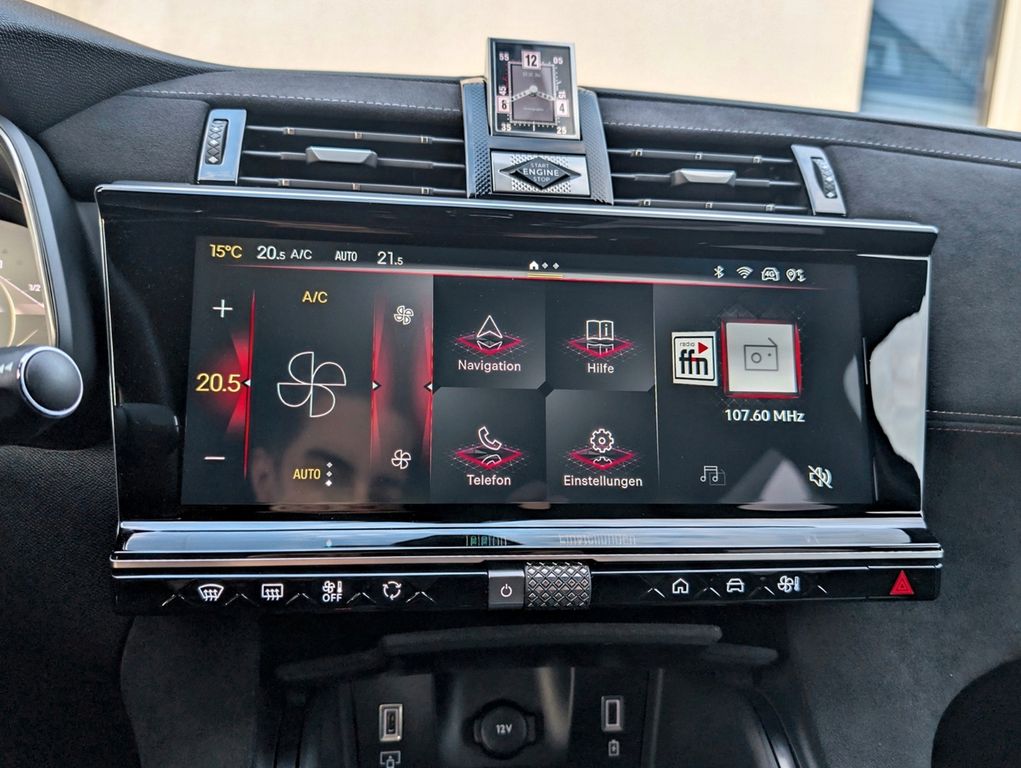 DS Automobiles DS7 (Crossback) 2023