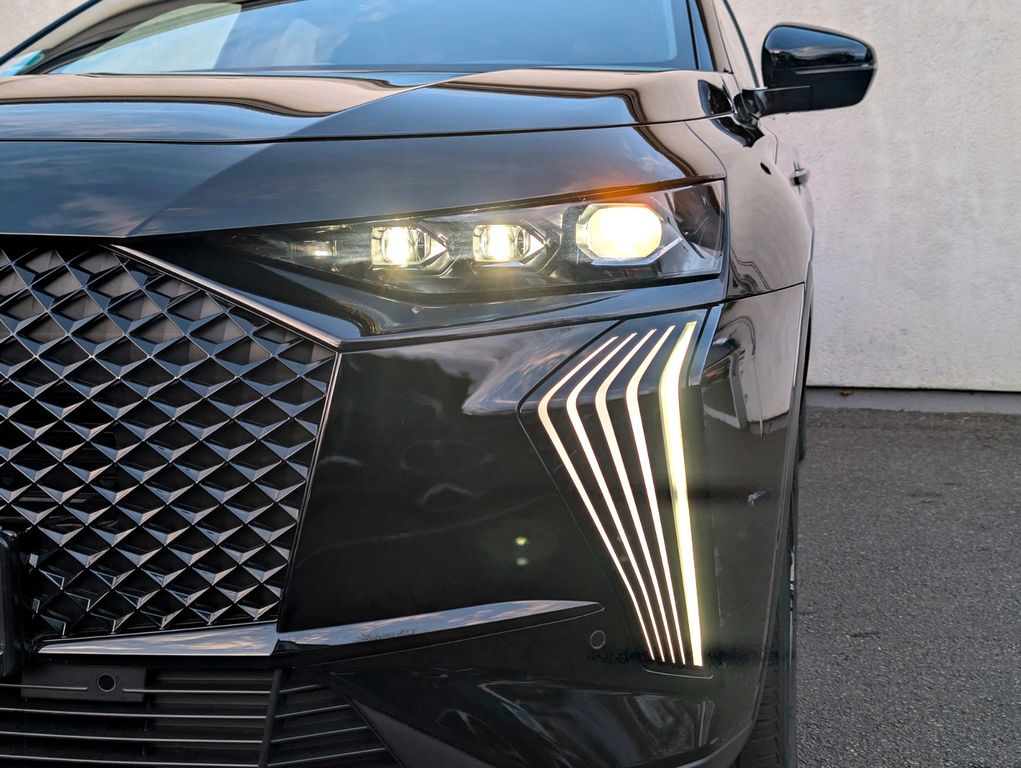 DS Automobiles DS7 (Crossback) 2023