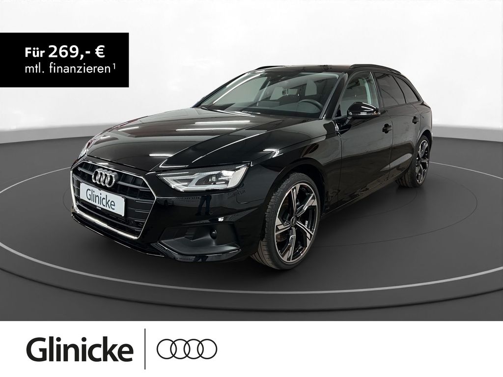 Audi A4 2023