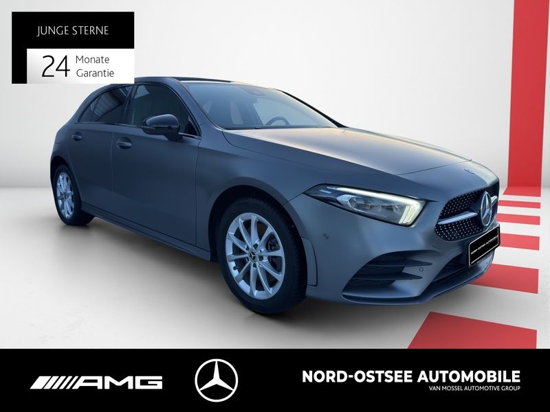 Mercedes-Benz A 250 2021