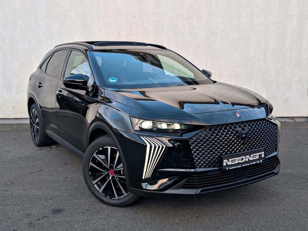 DS Automobiles DS7 (Crossback) 2023