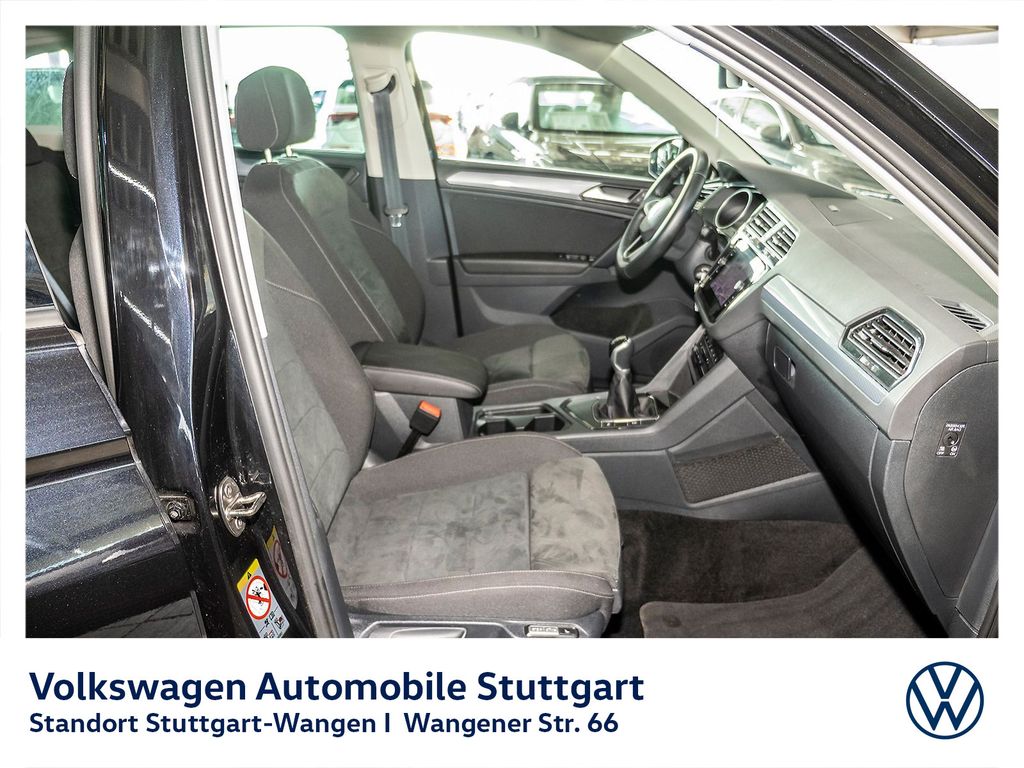 Volkswagen Tiguan 2024