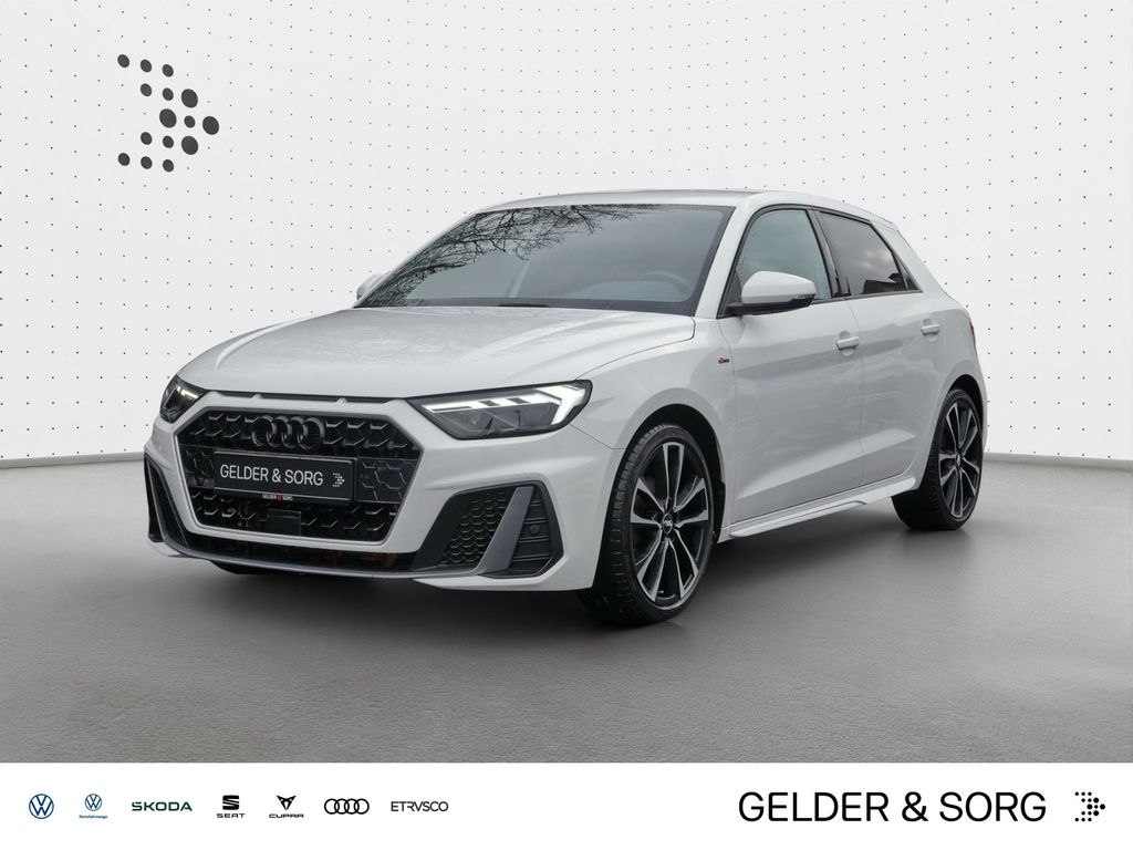 Audi A1 2021