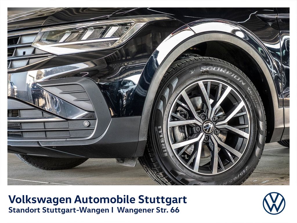Volkswagen Tiguan 2024