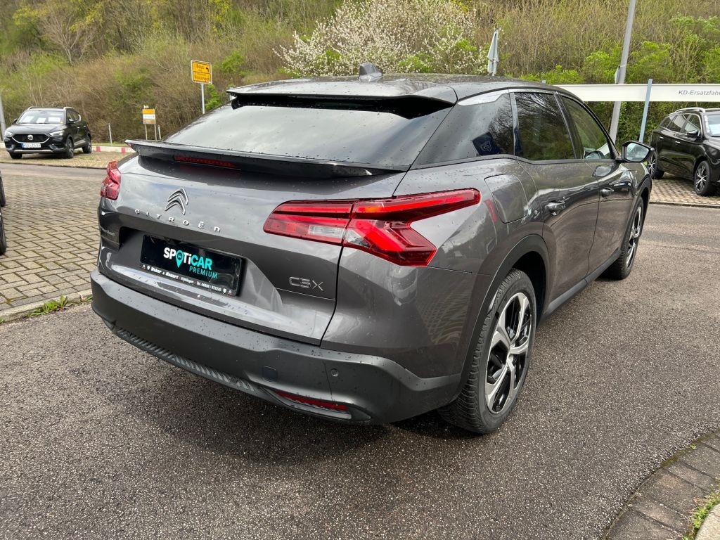 Citroën C5 X 2022