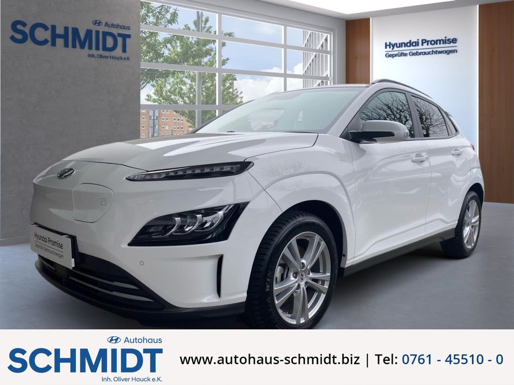 Hyundai KONA 2022