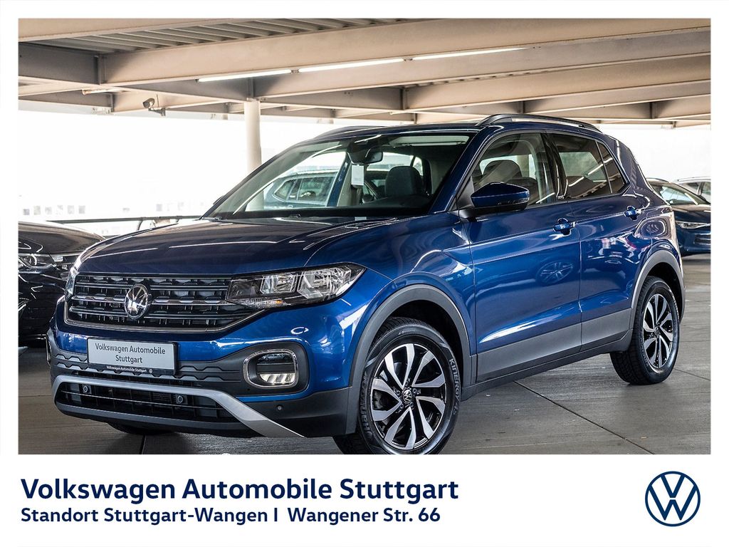 Volkswagen T-Cross 2022