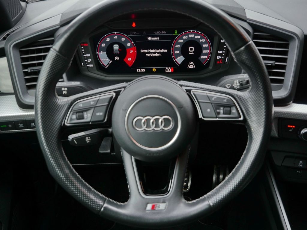 Audi A1 2021