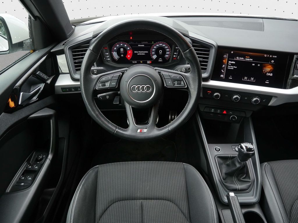 Audi A1 2021