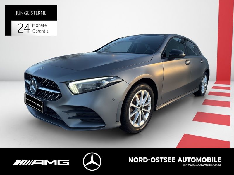 Mercedes-Benz A 250 2021