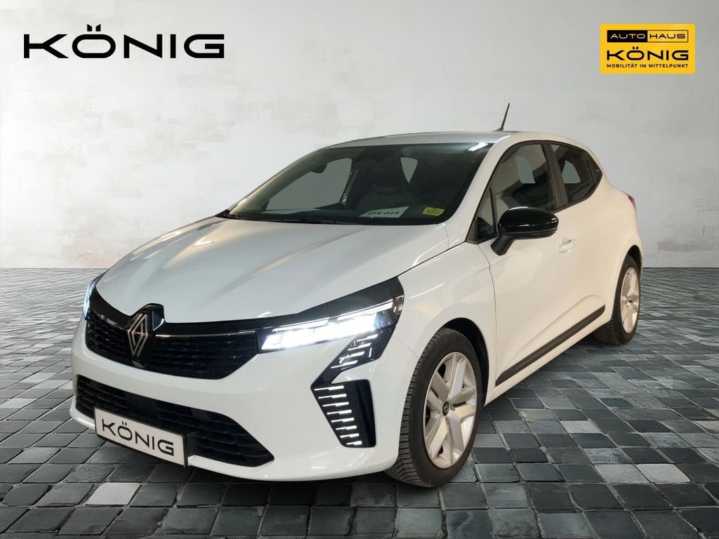 Renault Clio 2024