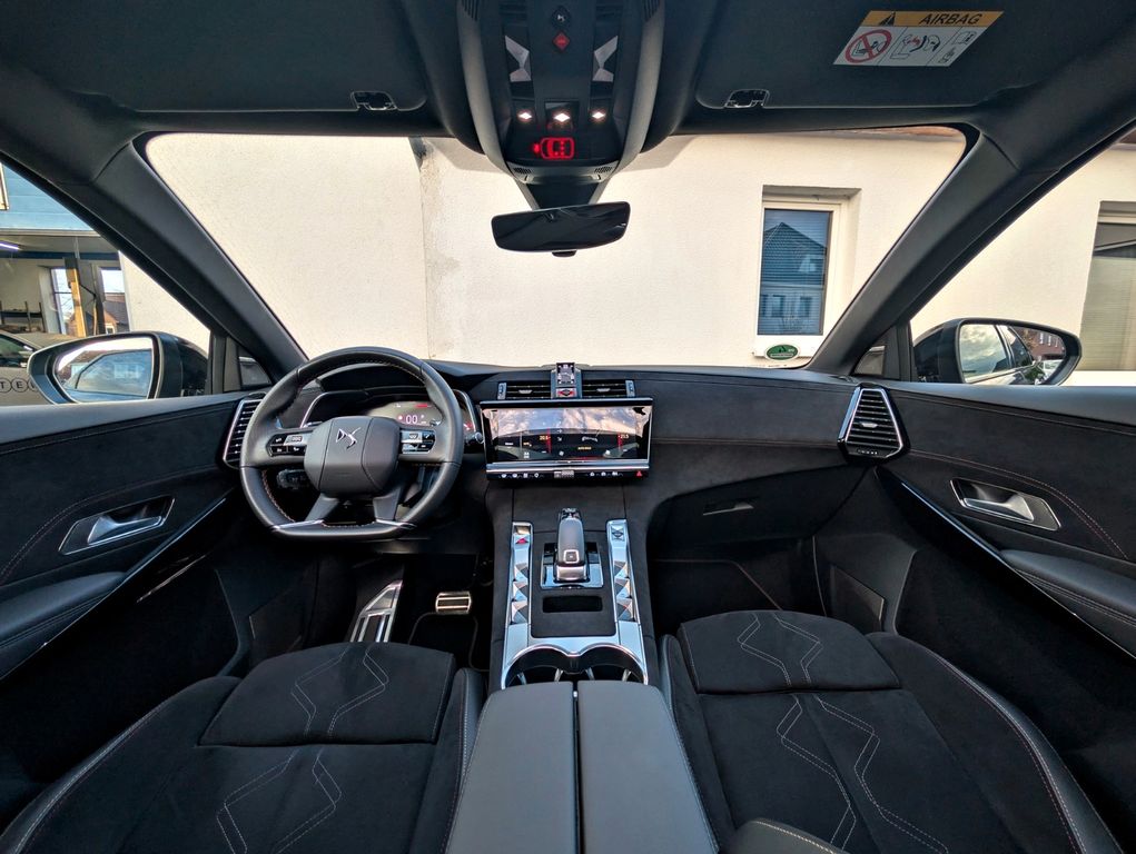 DS Automobiles DS7 (Crossback) 2023