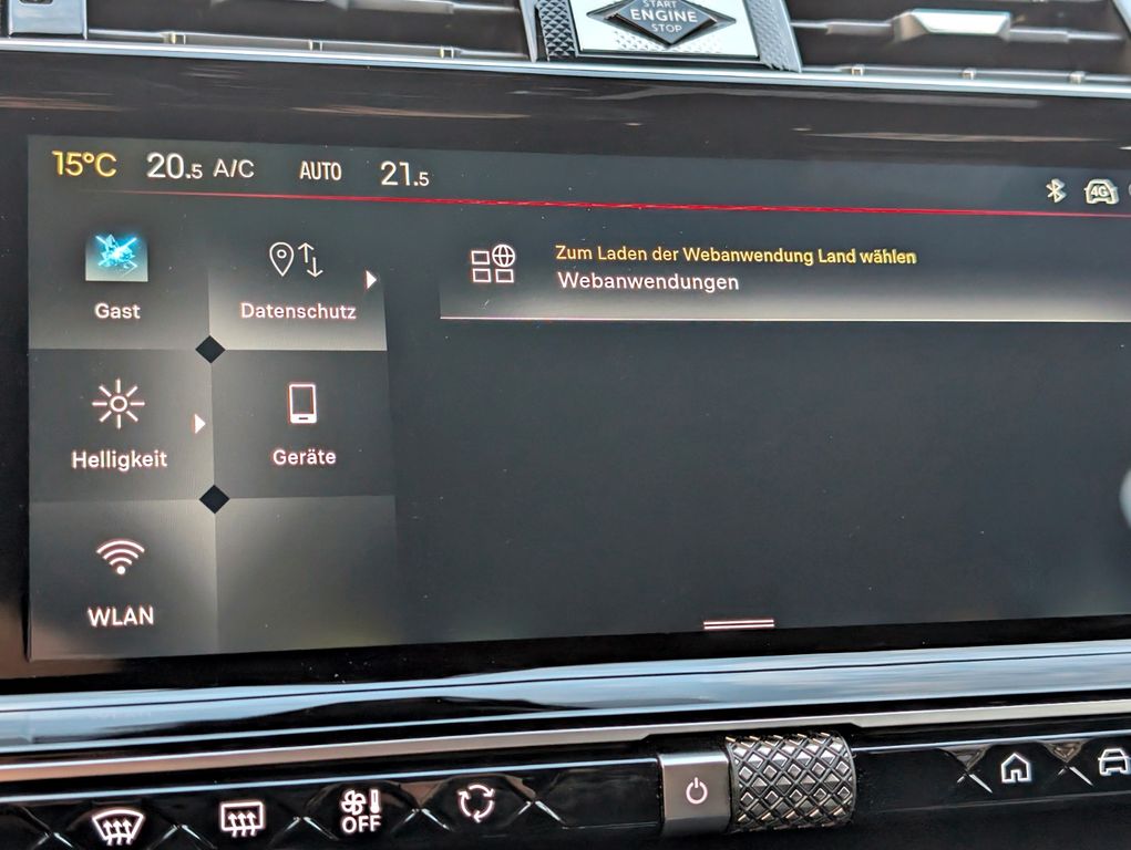 DS Automobiles DS7 (Crossback) 2023