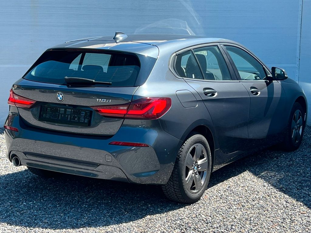 BMW 116 2020