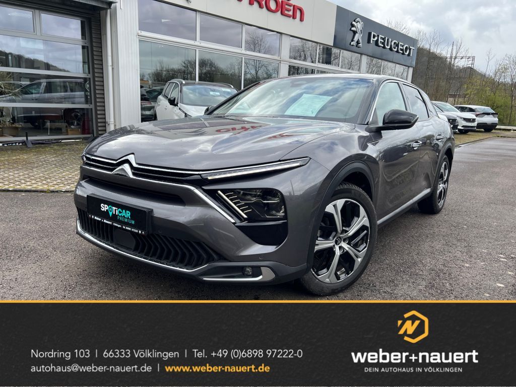 Citroën C5 X 2022